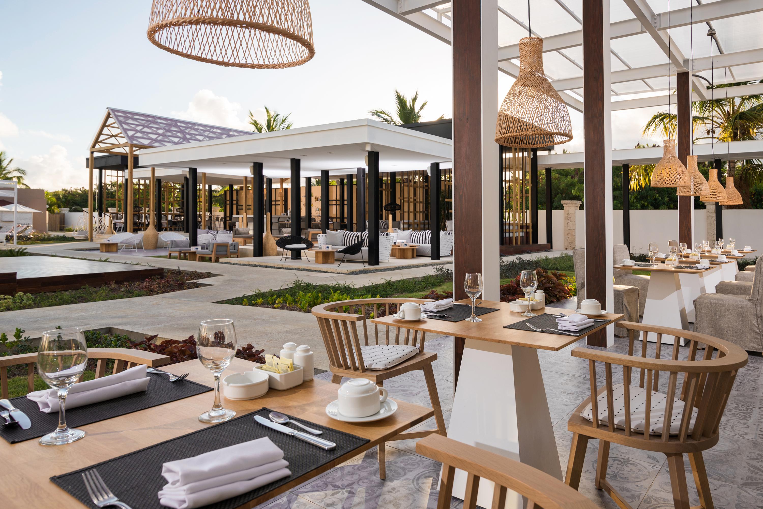 فندق كاتالونيا رويال بافارو - شامل كلياً - للبالغين فقط بونتا كانا المظهر الخارجي الصورة The Beach Club