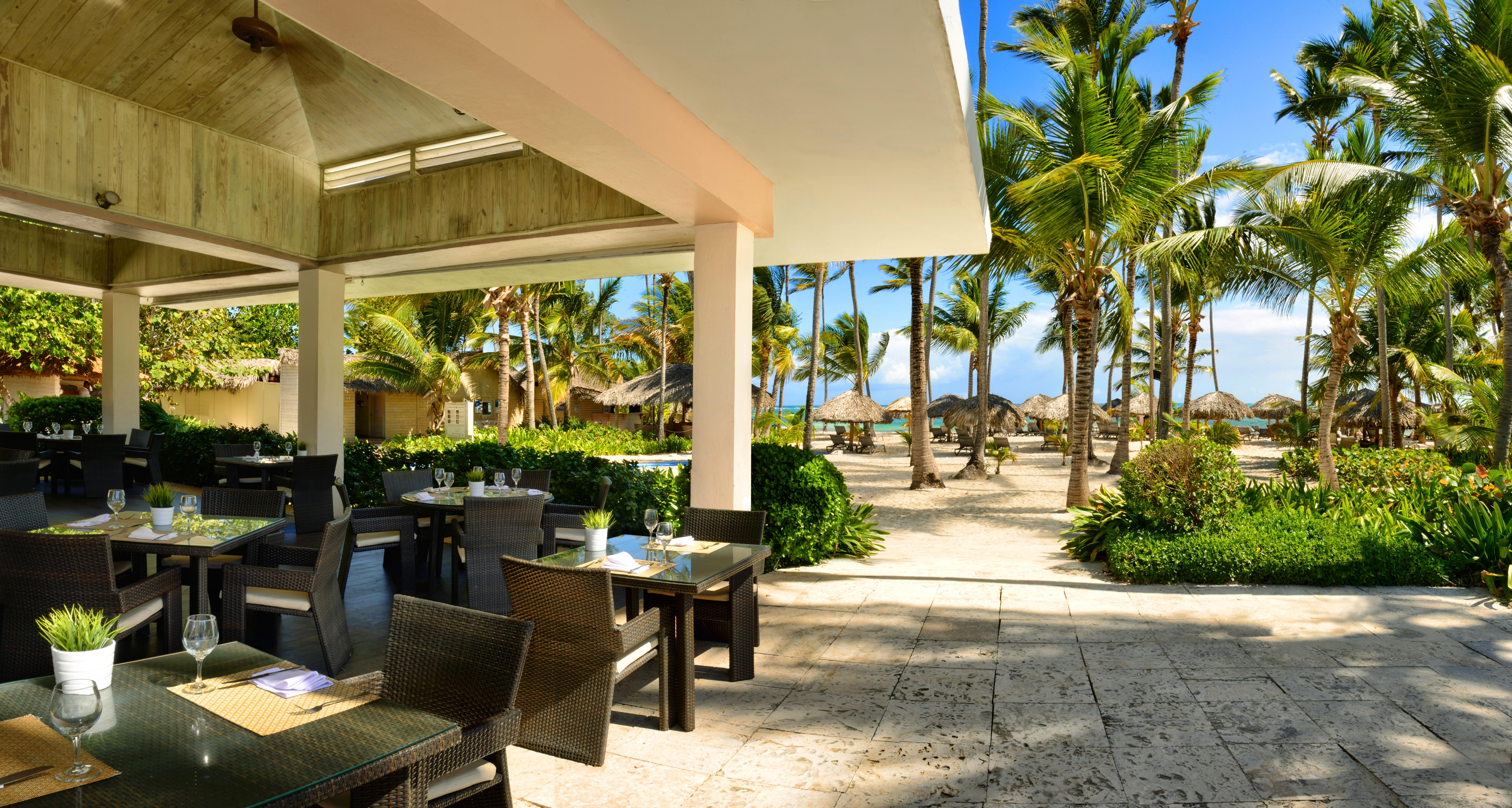 فندق كاتالونيا رويال بافارو - شامل كلياً - للبالغين فقط بونتا كانا المظهر الخارجي الصورة The Beach Club at the Hilton San Diego Bay