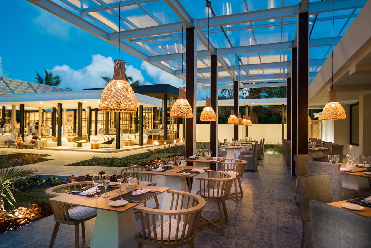 فندق كاتالونيا رويال بافارو - شامل كلياً - للبالغين فقط بونتا كانا المظهر الخارجي الصورة The Beach Club at the Hard Rock Hotel