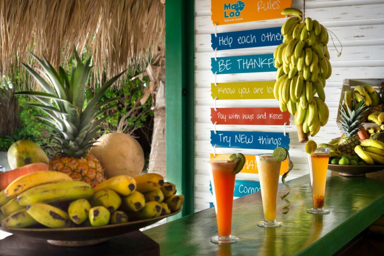 فندق كاتالونيا رويال بافارو - شامل كلياً - للبالغين فقط بونتا كانا المظهر الخارجي الصورة Juice bar
